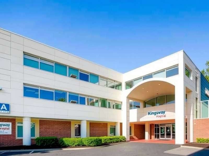 Kingsway Hospital Building